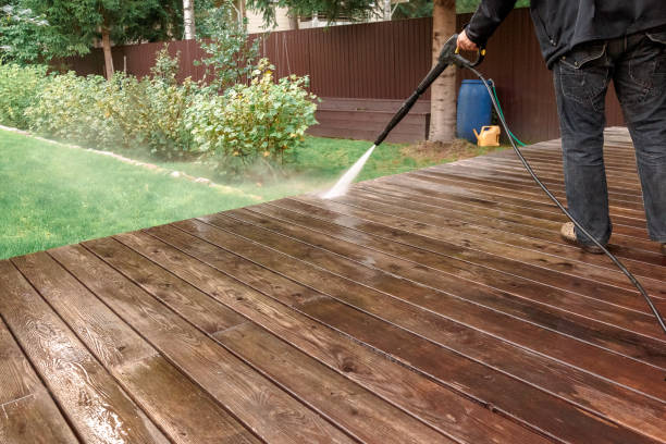 Best Patio and Deck Pressure Washing  in Harmony, PA
