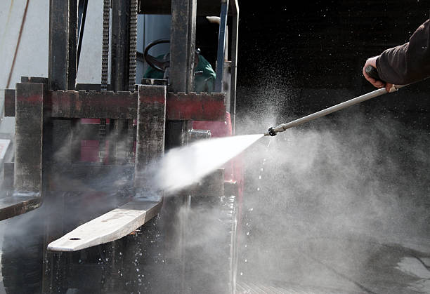 Best Driveway Pressure Washing  in Harmony, PA